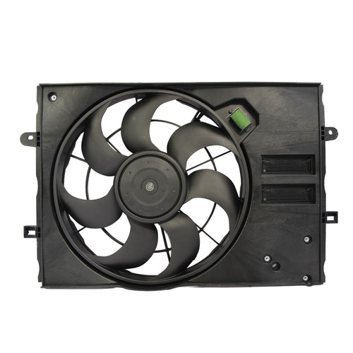 Motoventilador Changan CS35 2022-2026 Deyac