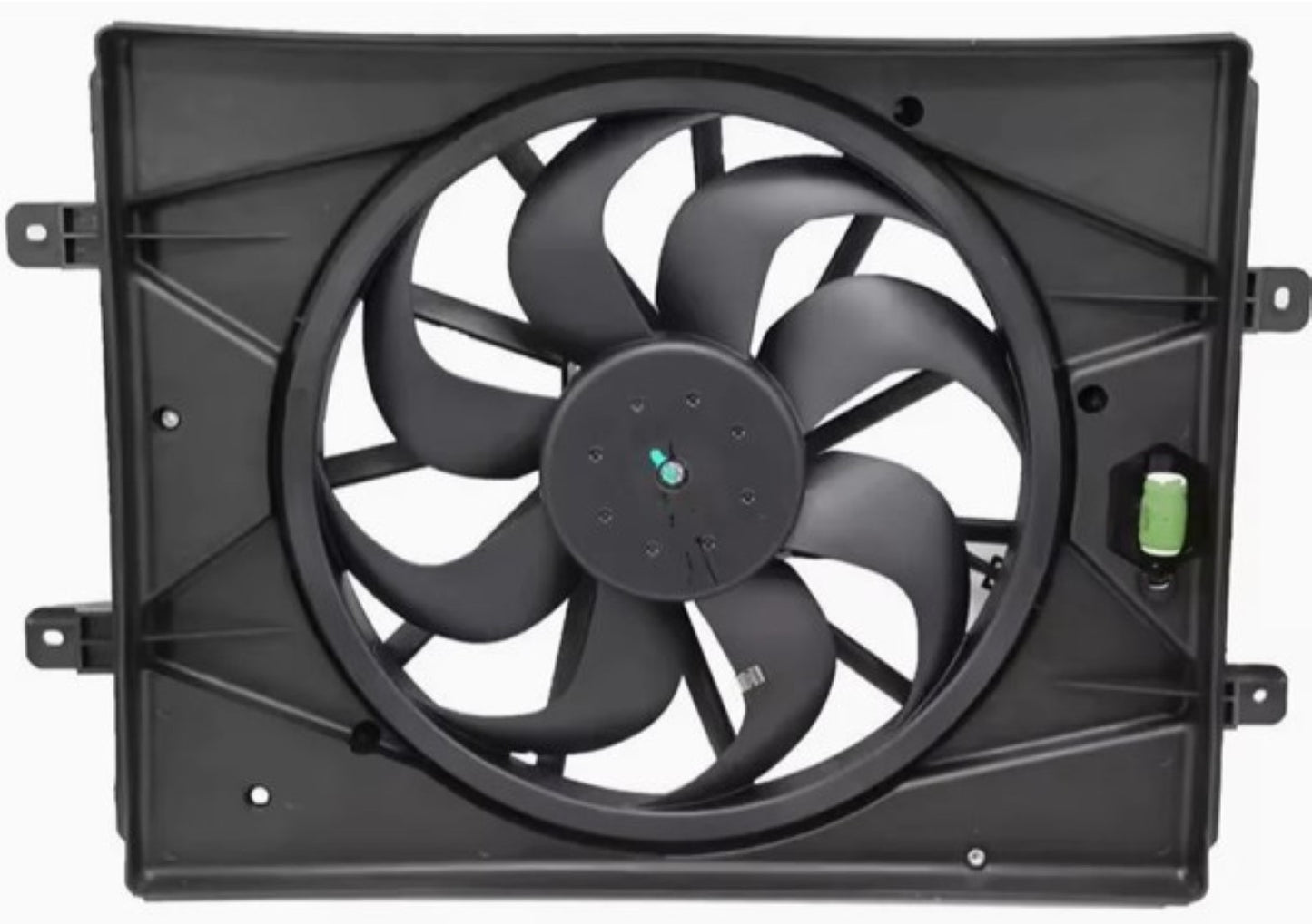 Motoventilador Chirey Tiggo 2PRO 2023-2024