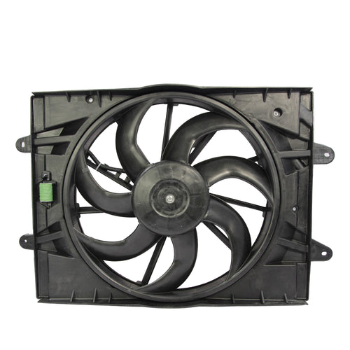 Motoventilador Omoda O5 2024-2026 Deyac