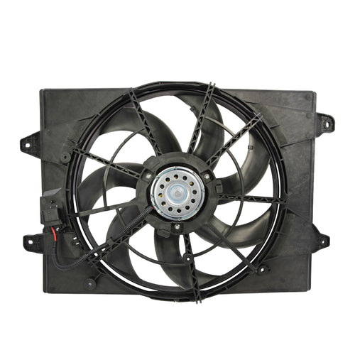Motoventilador Chirey Arrizo 8 2024-2025 Deyac