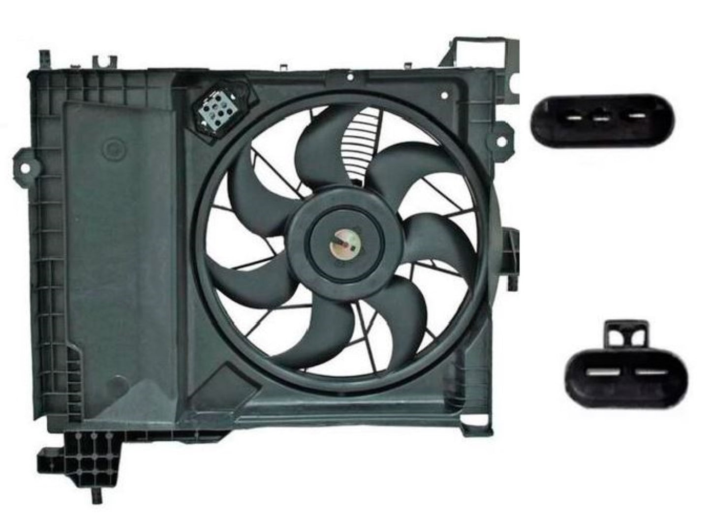 Motoventilador Dodge Durango 2004-2009