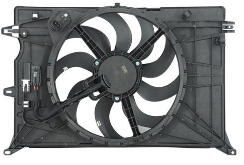 Motoventilador para Jeep Renegade 2017-2020 Automatico