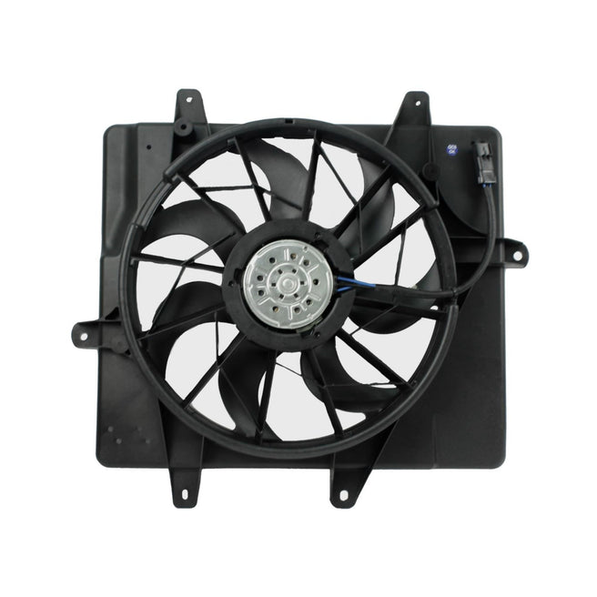Motoventilador Automotriz Chrysler PT Cruiser 01-08