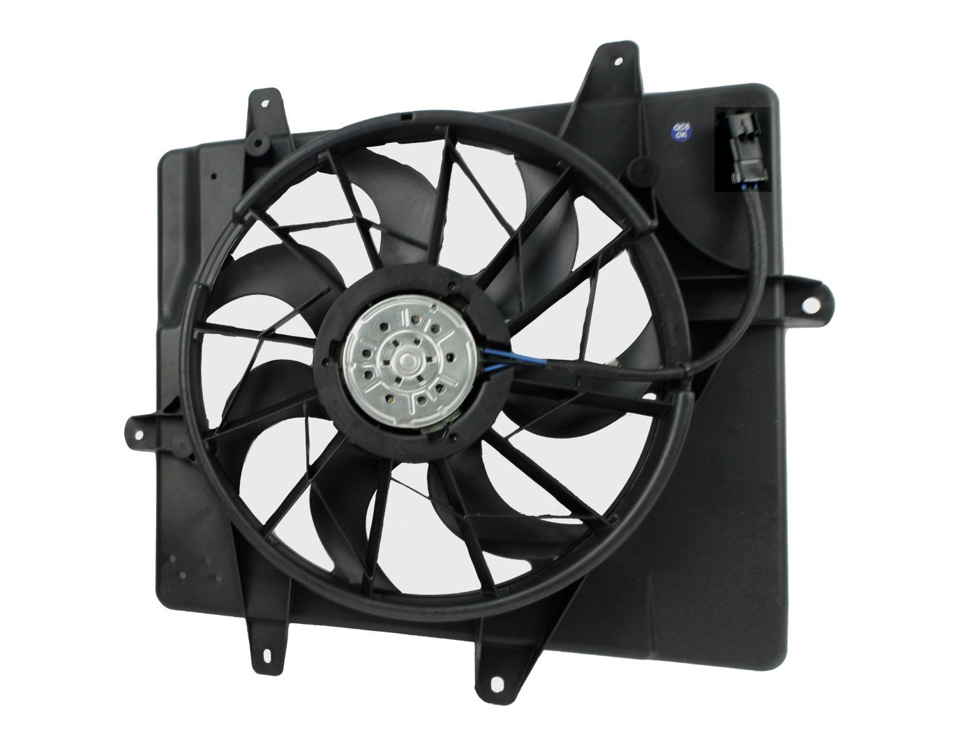 Motoventilador Automotriz Chrysler PT Cruiser 01-08