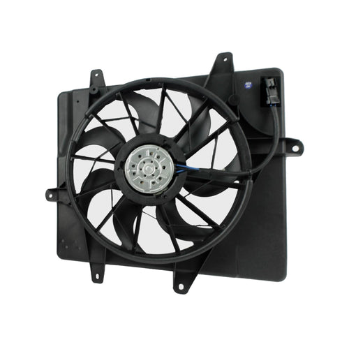 Motoventilador Automotriz Chrysler PT Cruiser 01-08