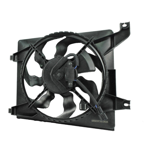 Motoventilador Automotriz Dodge Attitude 06-10