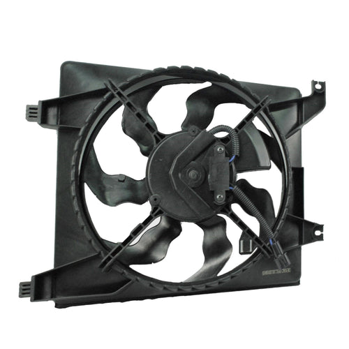 Motoventilador Automotriz Dodge Attitude 06-10