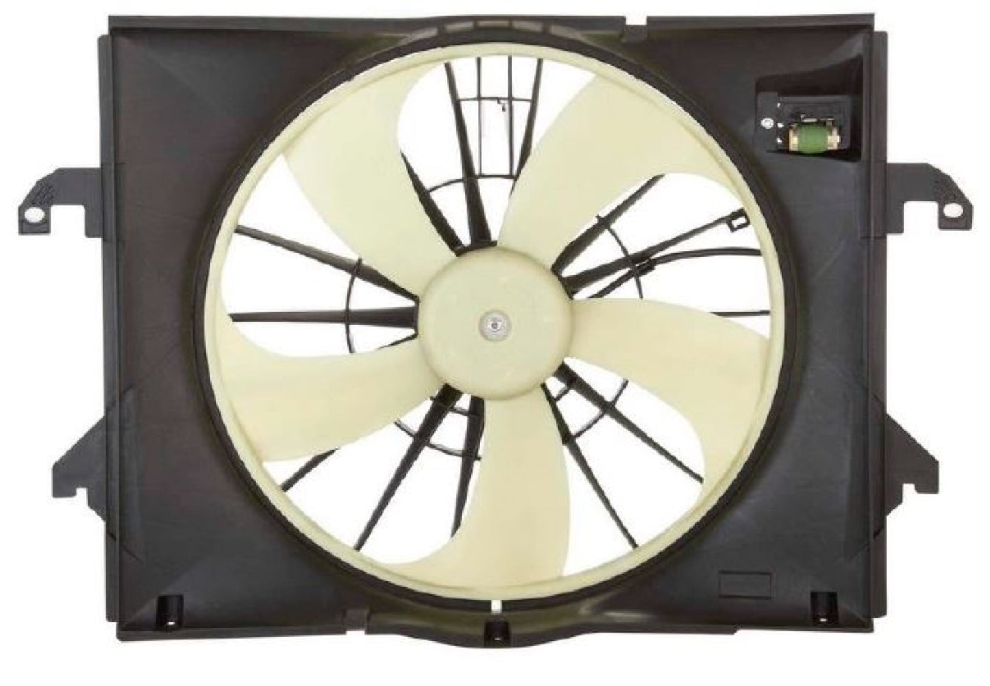 Motoventilador Ram 1500 2011-2012