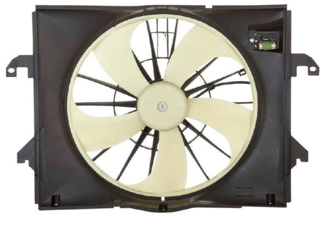Motoventilador Ram 1500 2011-2012
