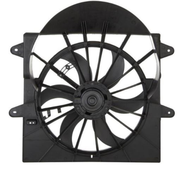 Motoventilador Jeep Commander 2006-2008 V6 3.7L