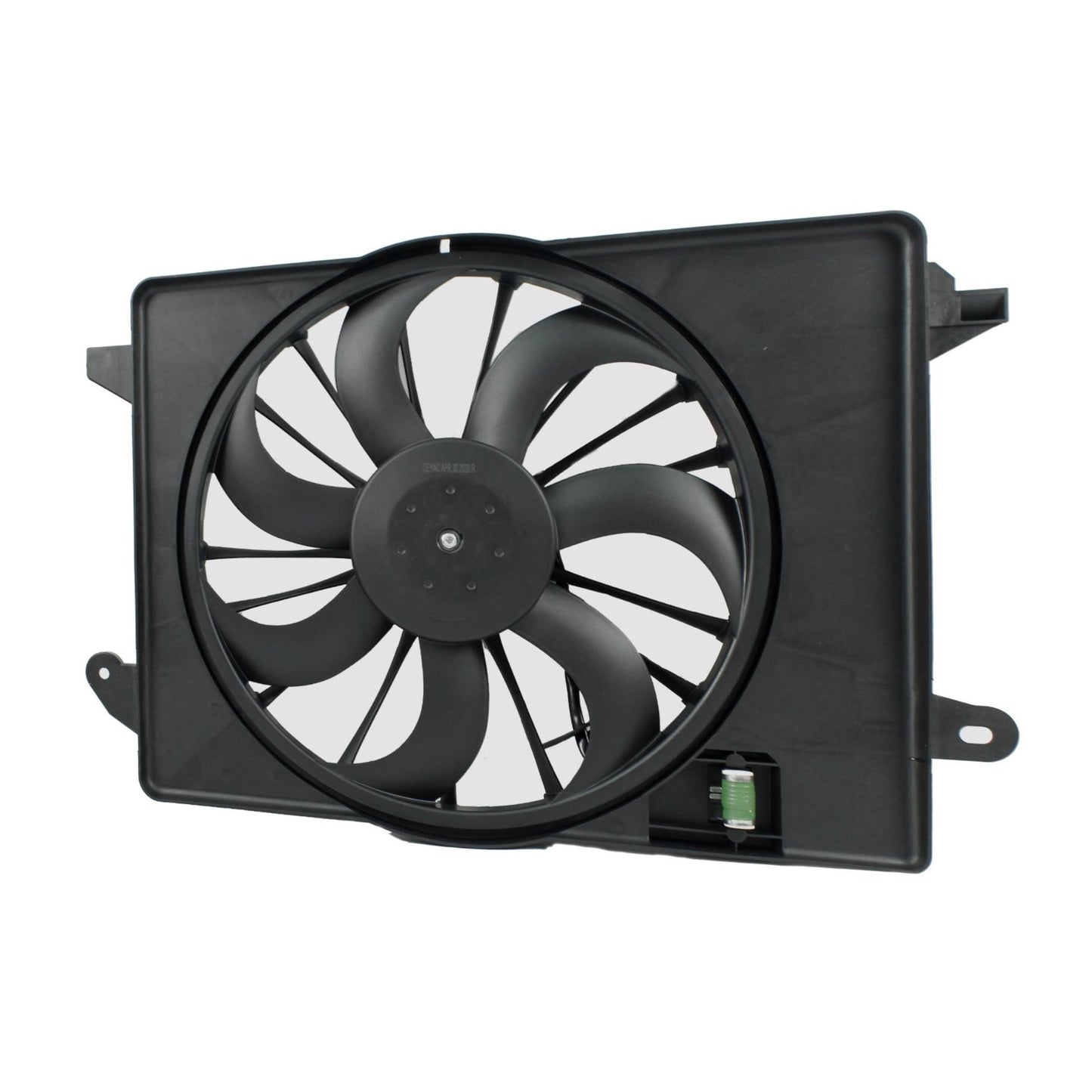 Motoventilador Automotriz Chrysler 300 09-22