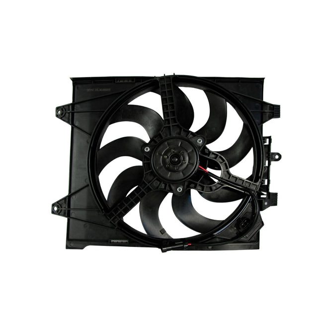 Motoventilador Automotriz Fiat 500 09-16