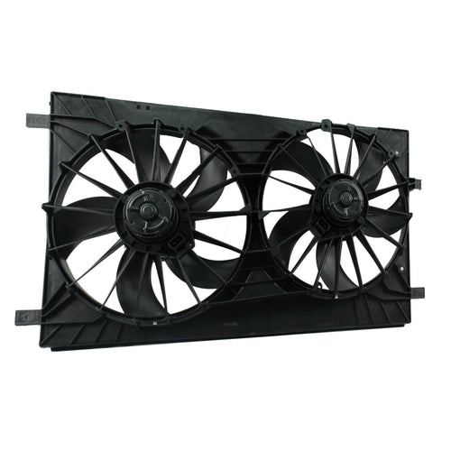 Motoventilador Automotriz Jeep Compass 07-14