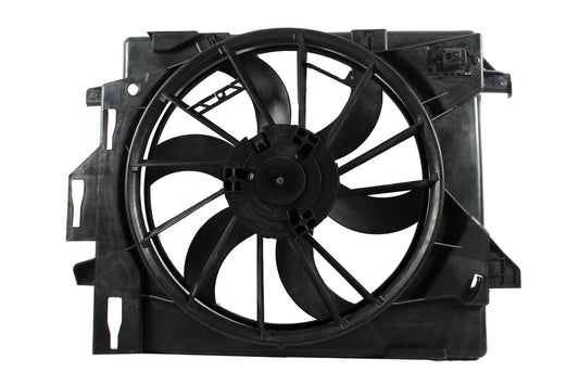 Motoventilador Automotriz Chrysler Town Country 08-16