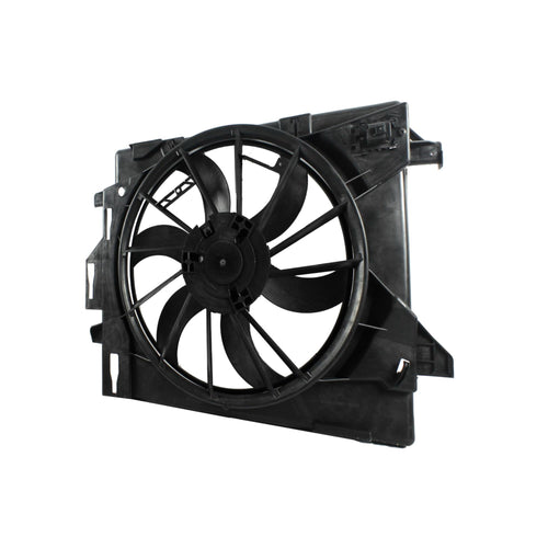 Motoventilador Automotriz Chrysler Town Country 08-16