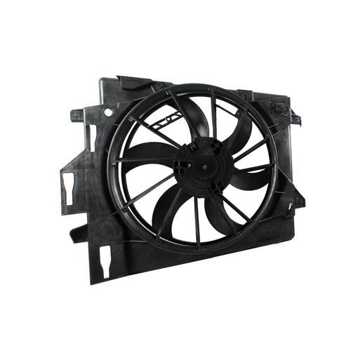 Motoventilador Automotriz Chrysler Town Country 08-16