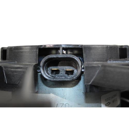 Motoventilador Automotriz Fiat Uno 15-17