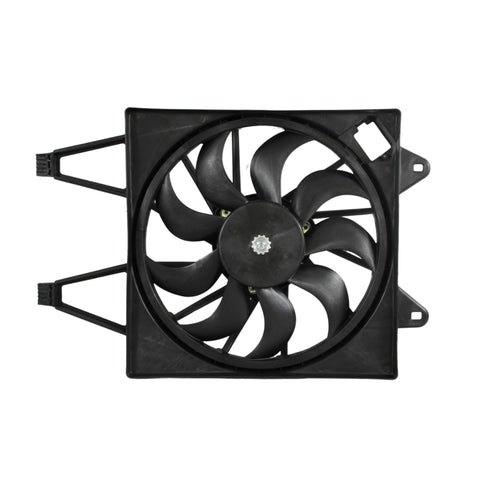Motoventilador Automotriz Fiat Uno 15-17