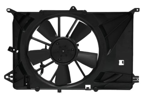 Motoventilador Compass 2017-2022 Deyac