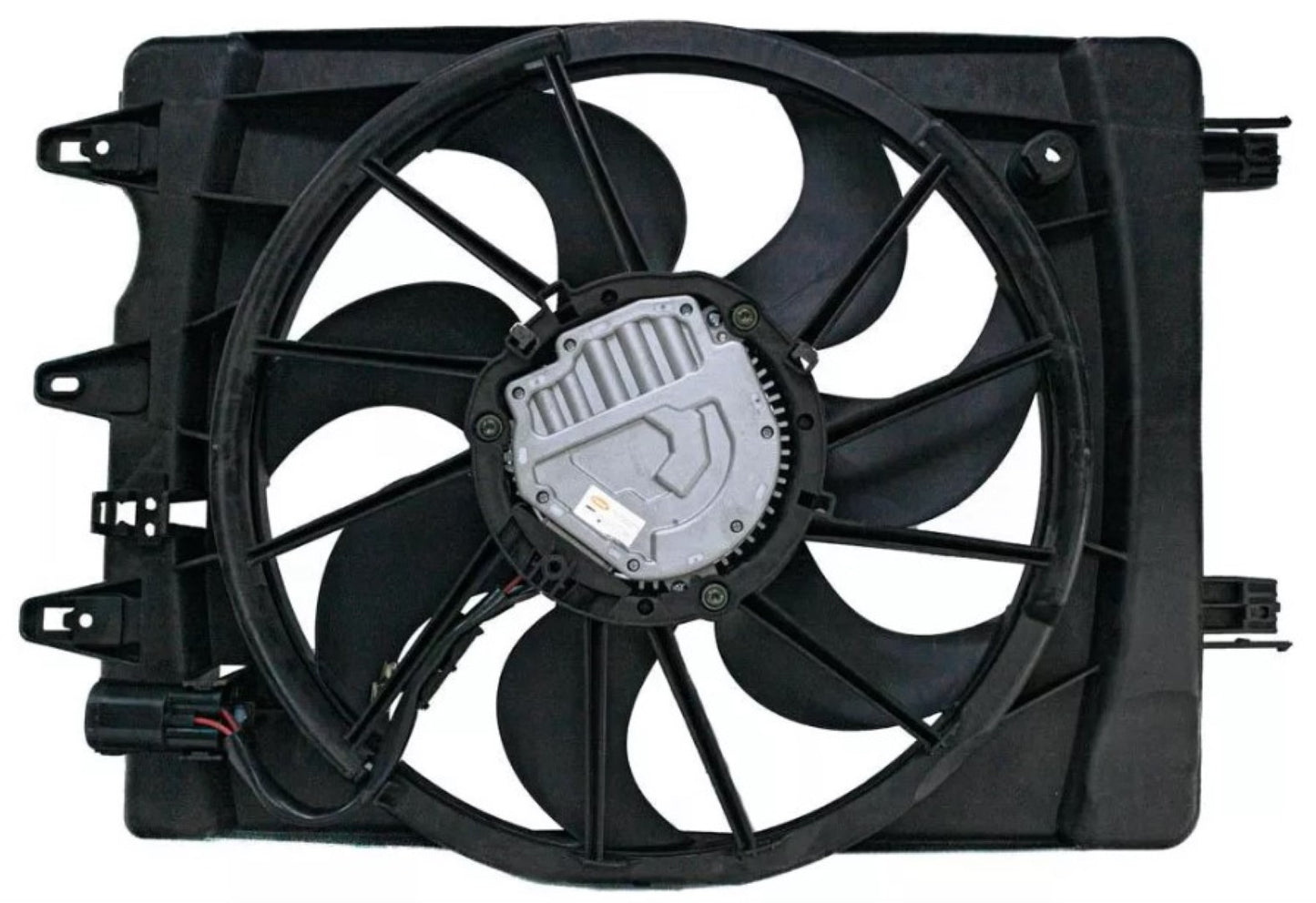 Motoventilador Fiat Argo 2021-2024