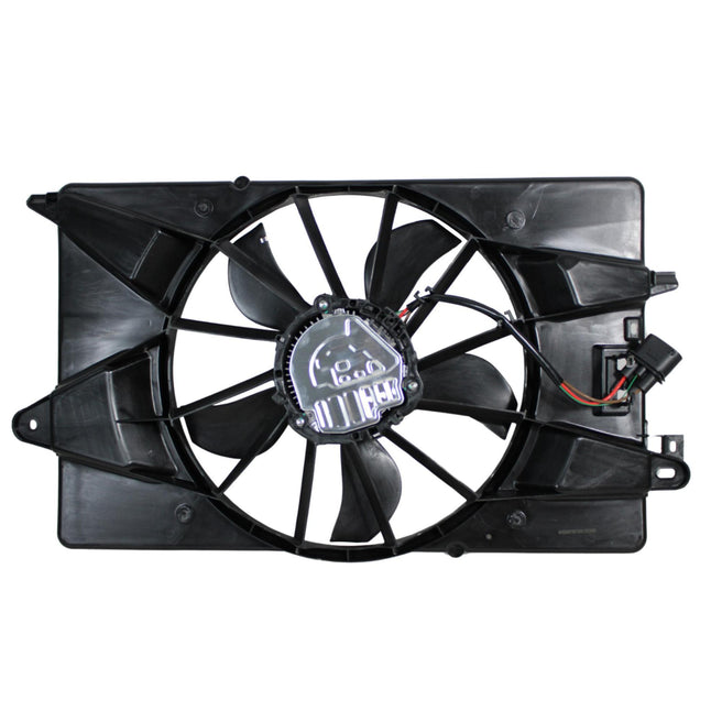 Motoventilador Automotriz Jeep Cherokee 14-17