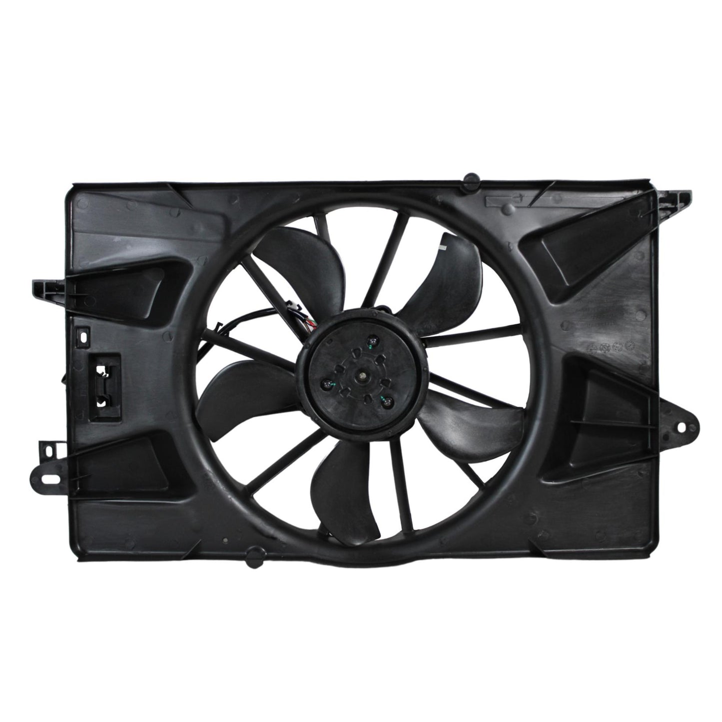 Motoventilador Automotriz Jeep Cherokee 14-17