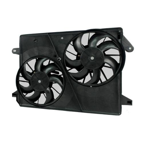 Motoventilador Automotriz Dodge Charger 10-18