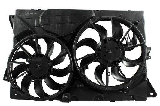 Motoventilador Automotriz Ford Explorer 13-19