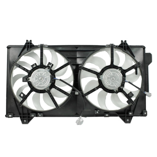 Motoventilador Automotriz Mazda 6 14-17