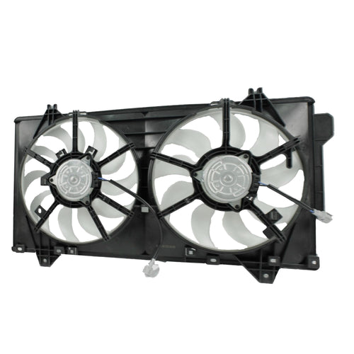 Motoventilador Automotriz Mazda 6 14-17