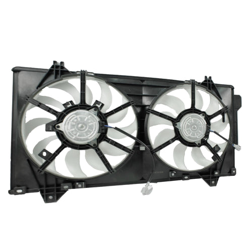 Motoventilador Automotriz Mazda 6 14-17