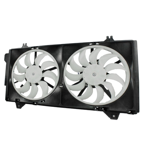 Motoventilador Automotriz Mazda 6 14-17