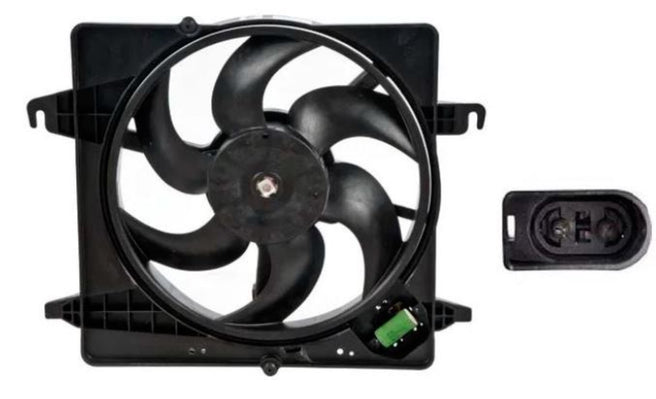 Motoventilador Ford Ka 2002-2008