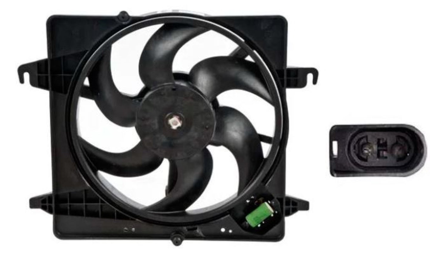 Motoventilador Ford Ka 2002-2008