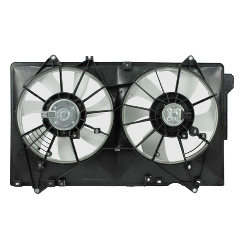 Motoventilador Automotriz Mazda CX-5 13-17