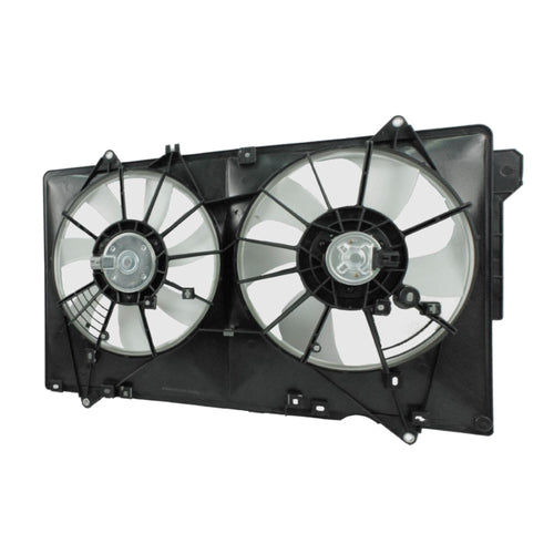 Motoventilador Automotriz Mazda CX-5 13-17