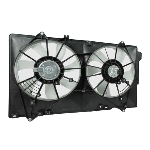 Motoventilador Automotriz Mazda CX-5 13-17