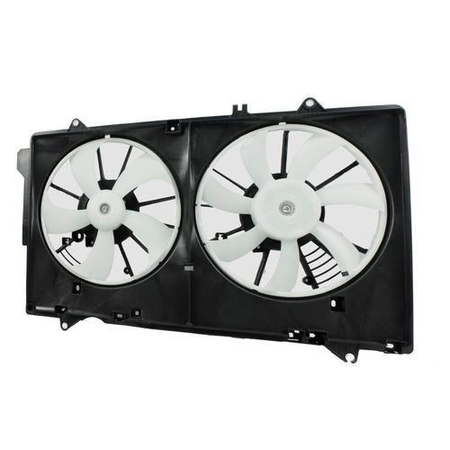 Motoventilador Automotriz Mazda CX-5 13-17