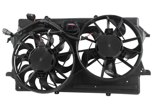 Motoventilador Automotriz Ford Focus 05-07