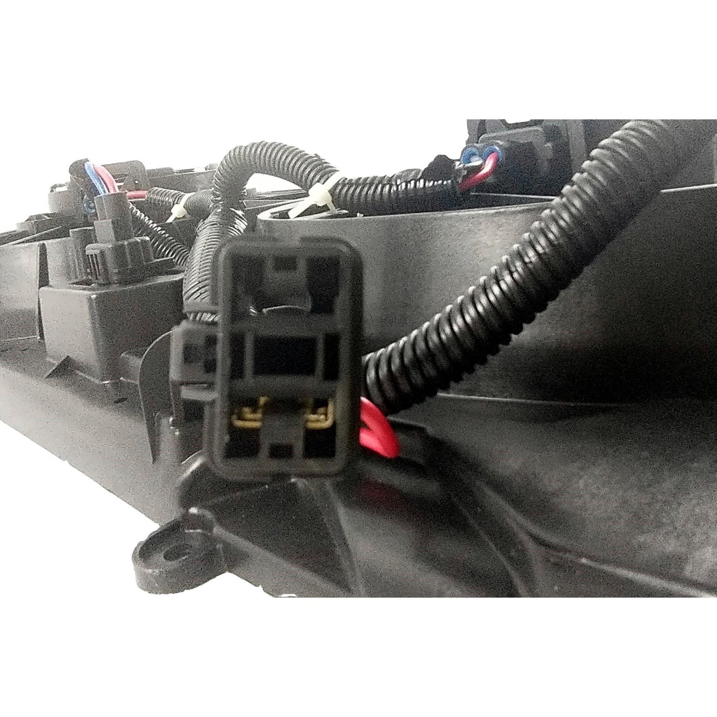 Motoventilador Automotriz Ford Focus 05-07