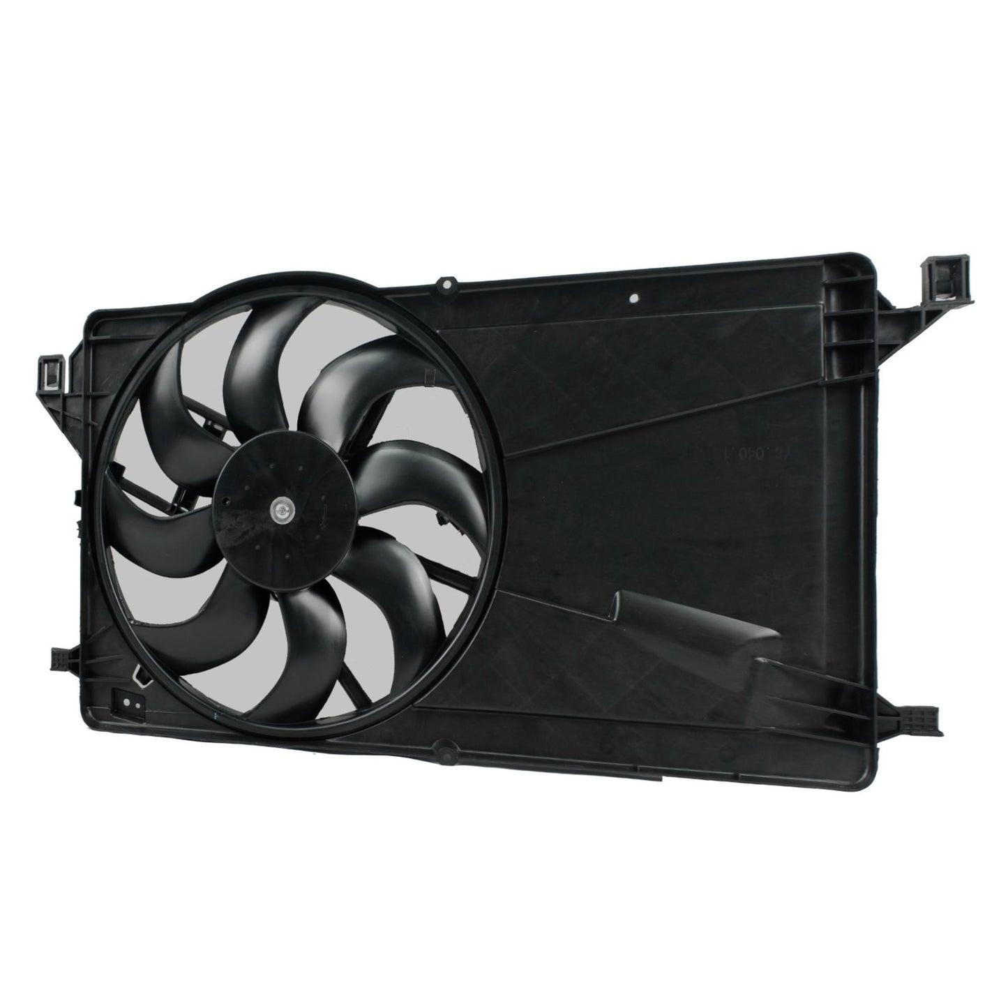 Motoventilador Automotriz Mazda 3 04-09