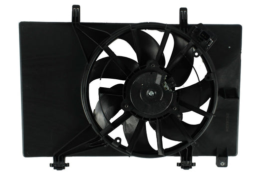 Motoventilador Automotriz Fiesta Ecobost Mk6 Figo 1.6L 10-18