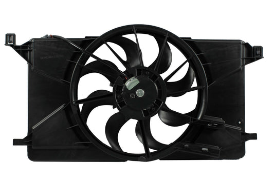 Motoventilador Automotriz Ford Focus 11-18