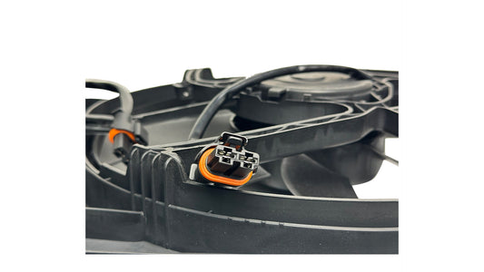 Motoventilador Automotriz Ford Transit 07-14 C/Resistencia