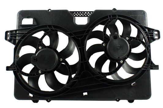 Motoventilador Automotriz Ford Escape 08-12 Motor 2.5L L4