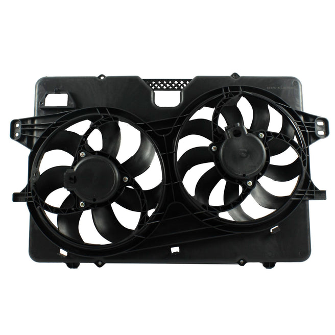 Motoventilador Automotriz Ford Escape 08-12 Motor 2.5L L4