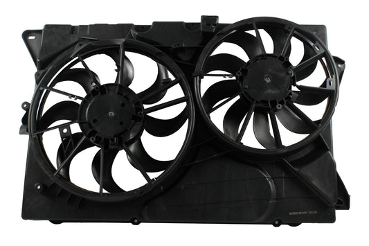 Motoventilador Automotriz Ford Explorer Police 13-19