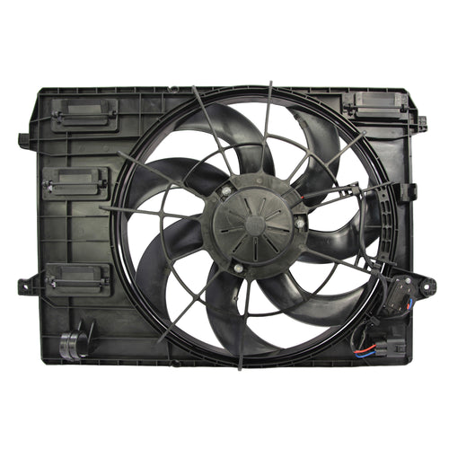 Motoventilador Coolray 2024-2026 Deyac