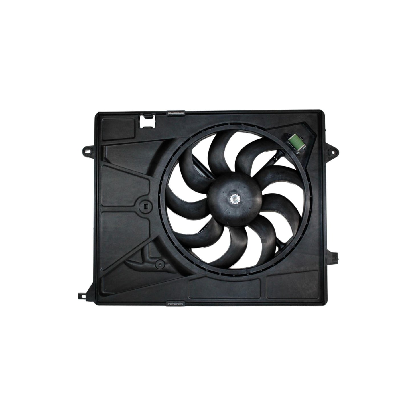 Motoventilador Automotriz Chevrolet Trax 13-18