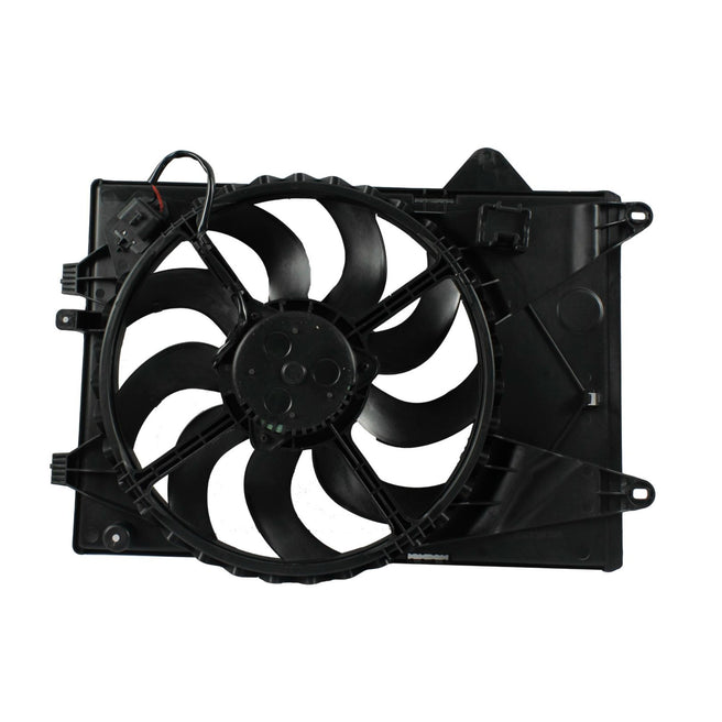 Motoventilador Automotriz Chevrolet Sonic 12-15 1.8 L